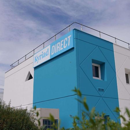 Kyriad Direct Dijon Sud - Chenove Bagian luar foto