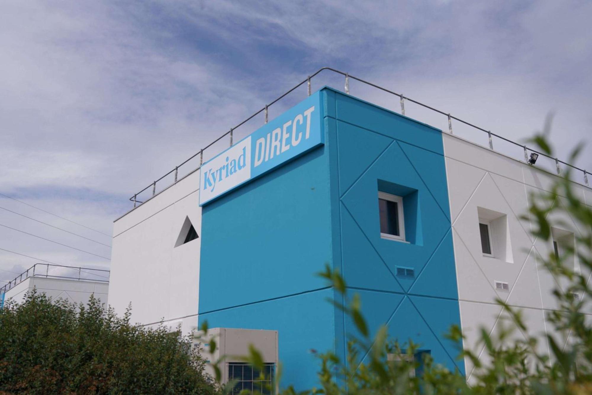 Kyriad Direct Dijon Sud - Chenove Bagian luar foto